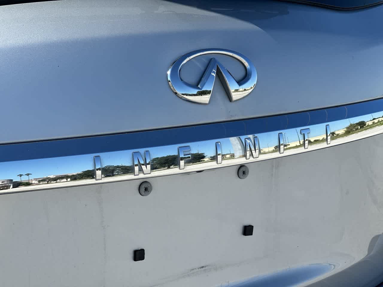 INFINITI QX80 LUXE 2019