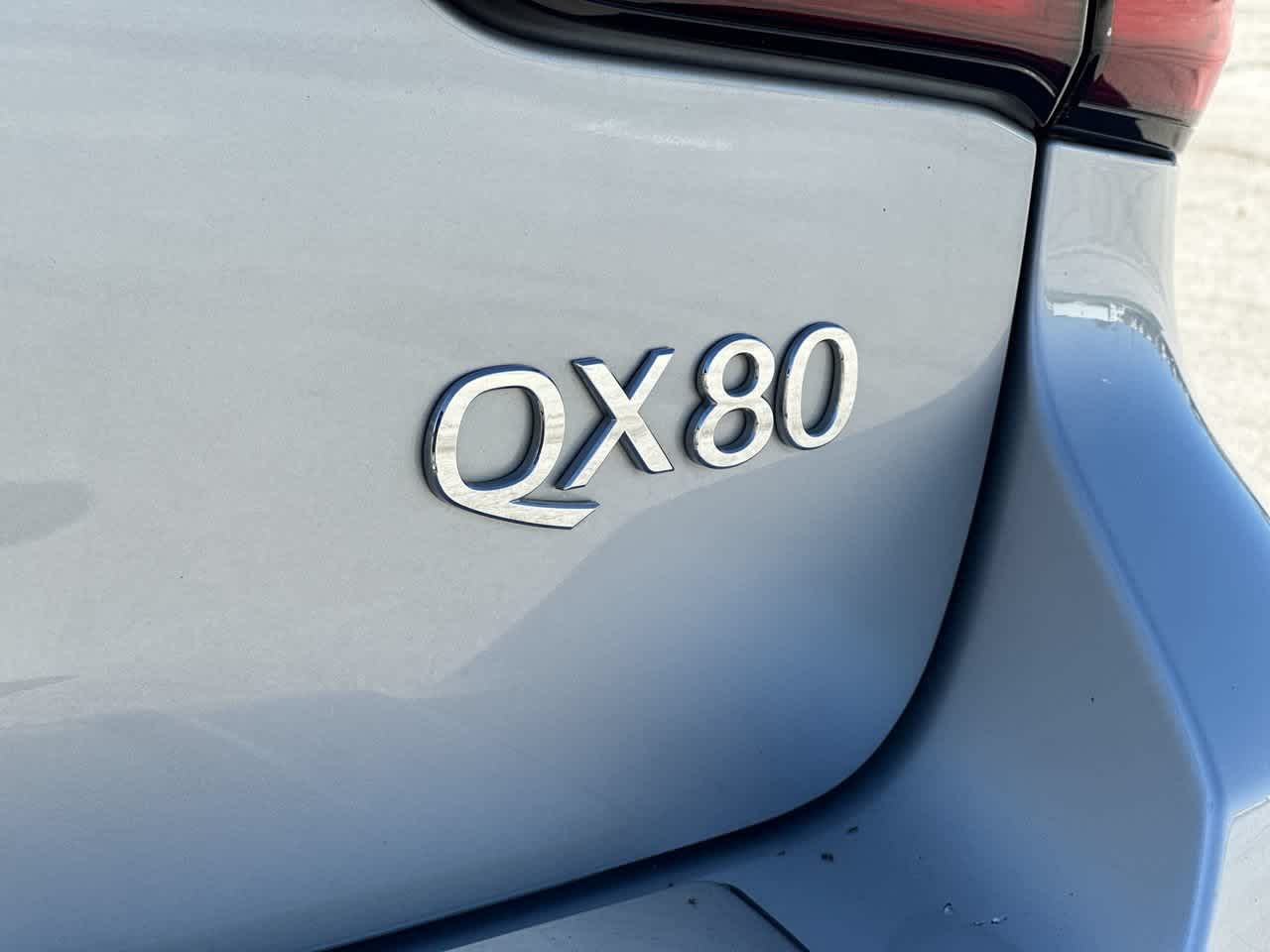 INFINITI QX80 LUXE 2019