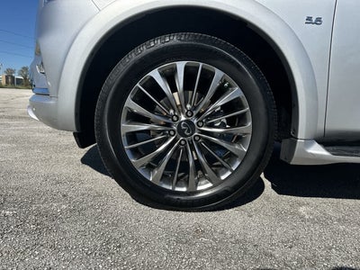 INFINITI QX80 LUXE 2019