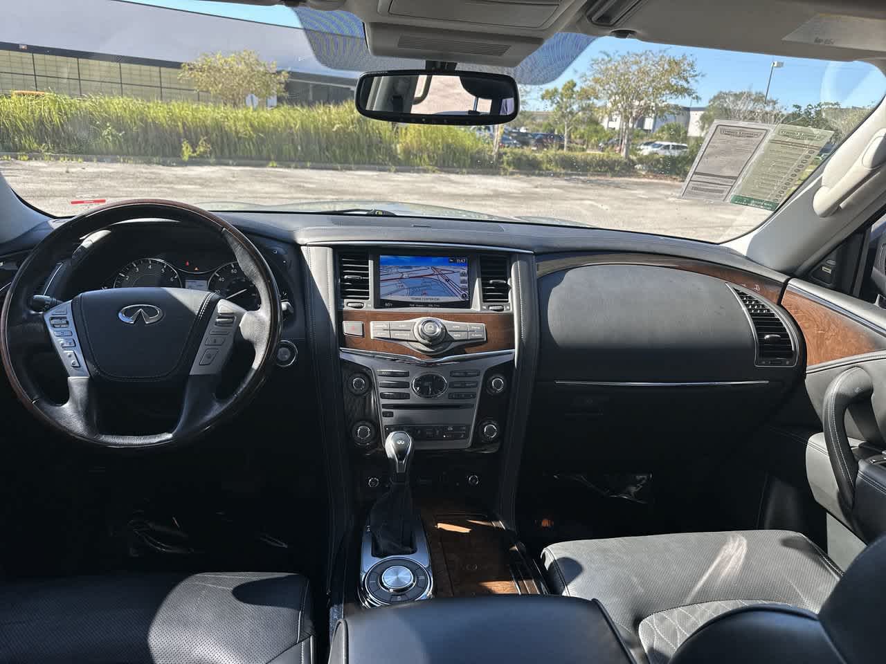 INFINITI QX80 LUXE 2019