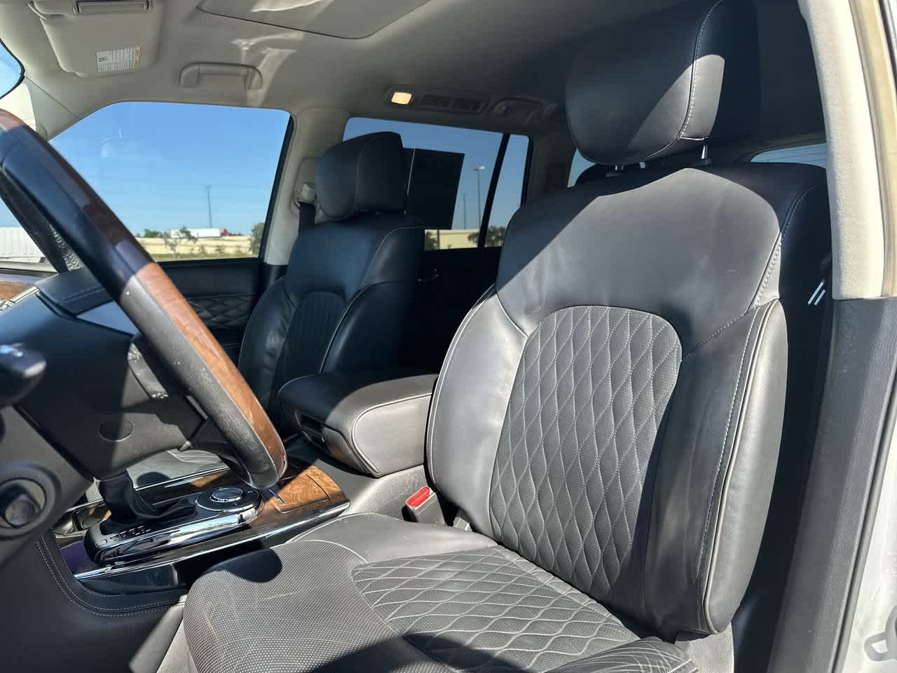 INFINITI QX80 LUXE 2019