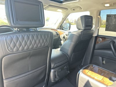 INFINITI QX80 LUXE 2019