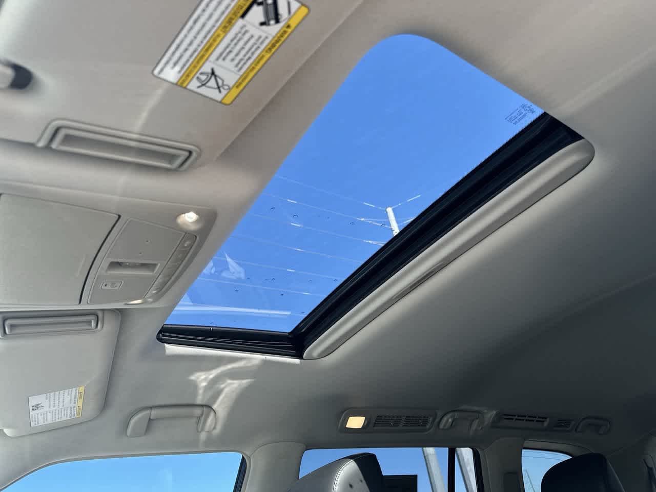 INFINITI QX80 LUXE 2019