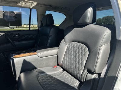 INFINITI QX80 LUXE 2019