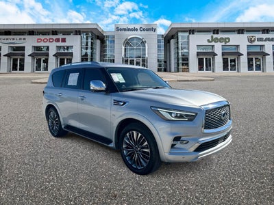 INFINITI QX80 LUXE 2019