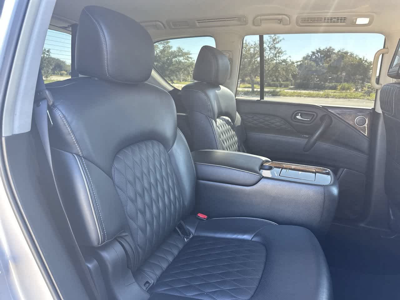 INFINITI QX80 LUXE 2019