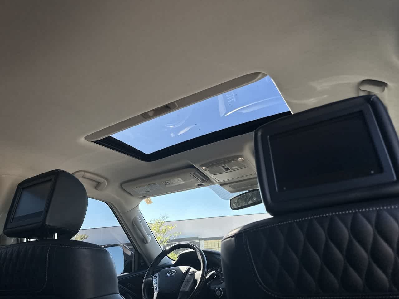 INFINITI QX80 LUXE 2019