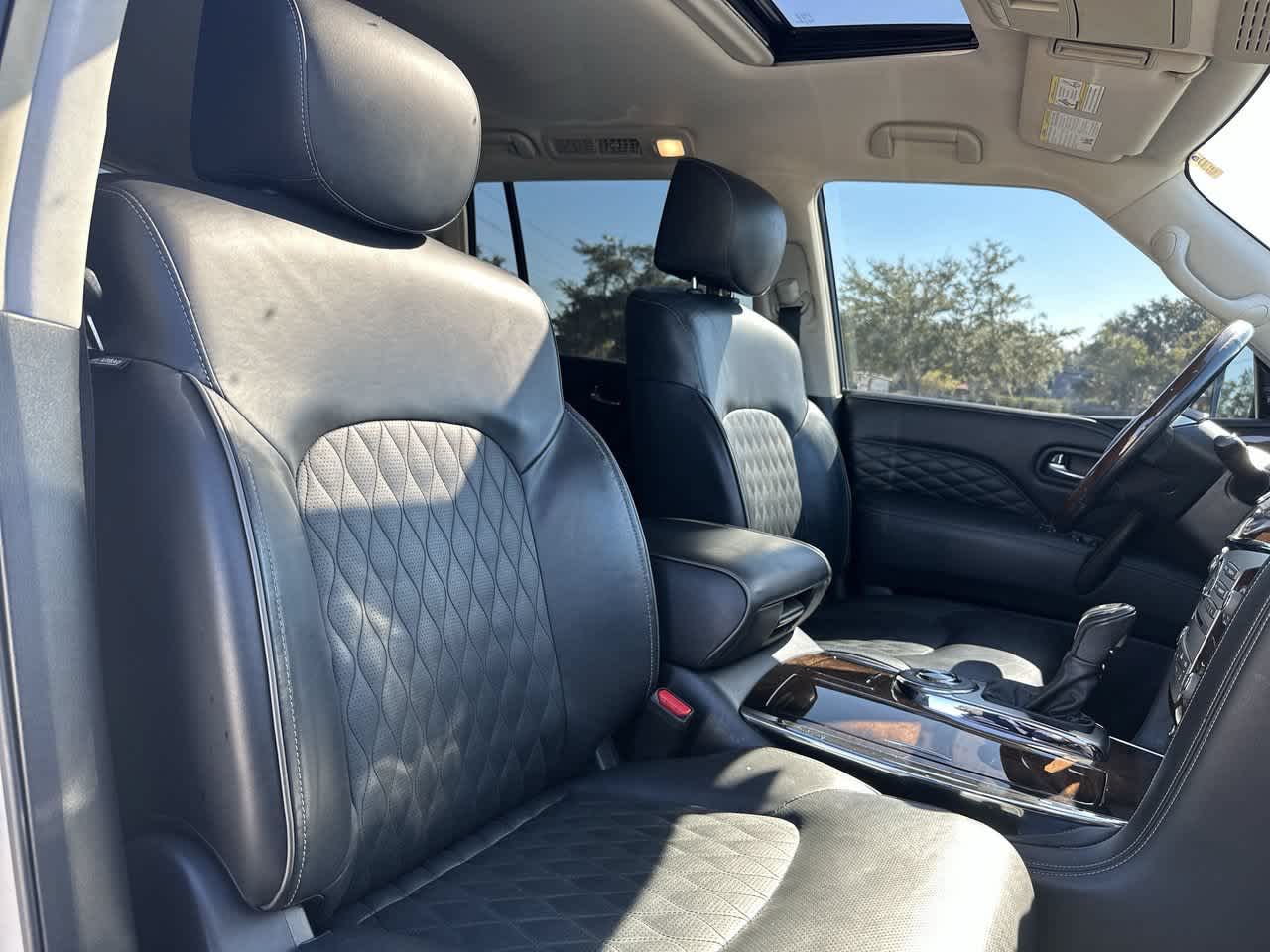INFINITI QX80 LUXE 2019