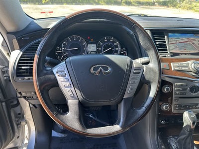 INFINITI QX80 LUXE 2019