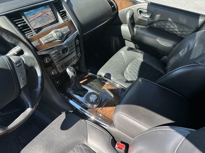 INFINITI QX80 LUXE 2019