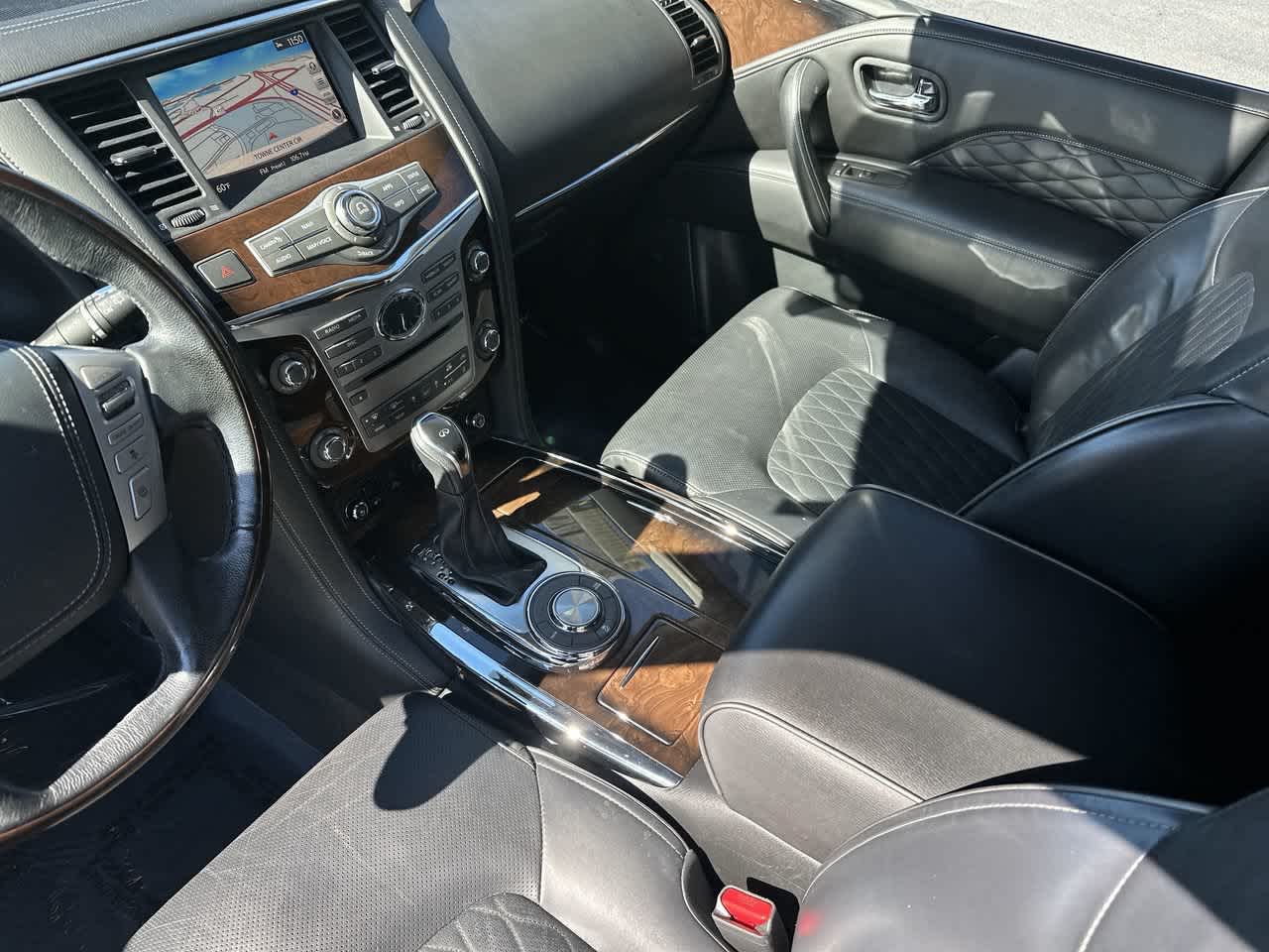 INFINITI QX80 LUXE 2019