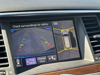 INFINITI QX80 LUXE 2019