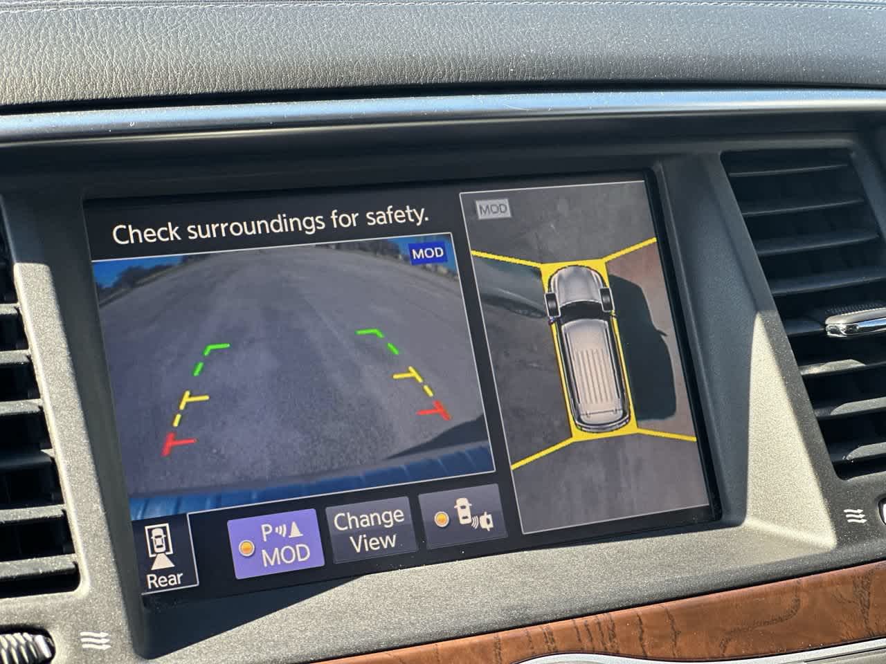 INFINITI QX80 LUXE 2019