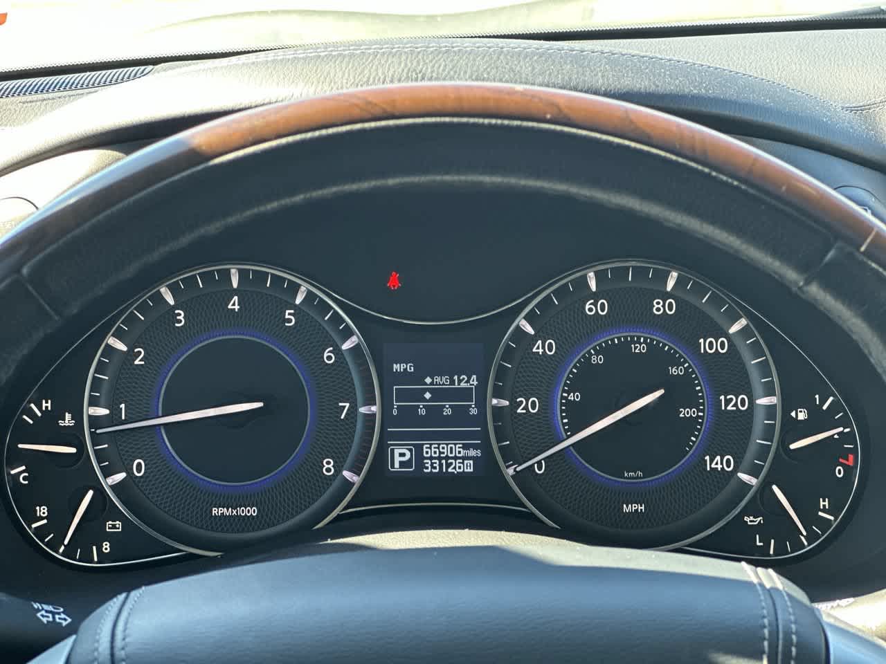 INFINITI QX80 LUXE 2019