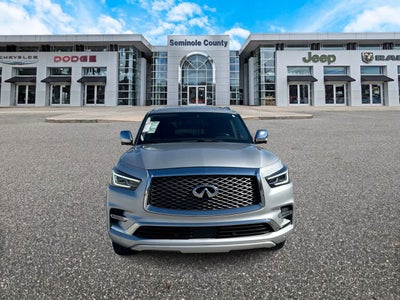 INFINITI QX80 LUXE 2019