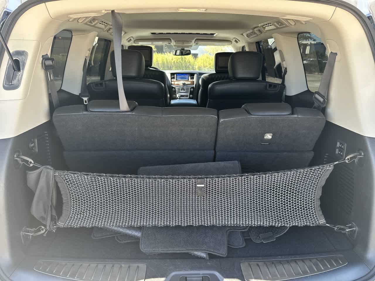 INFINITI QX80 LUXE 2019
