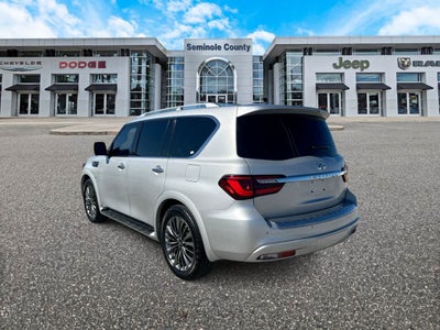 INFINITI QX80 LUXE 2019