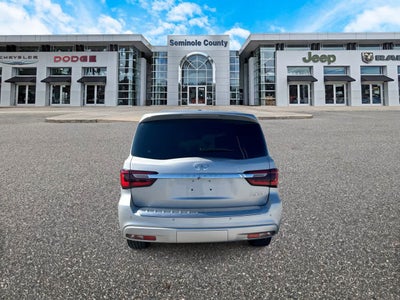 INFINITI QX80 LUXE 2019