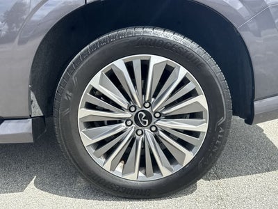 INFINITI QX80 LUXE 2025