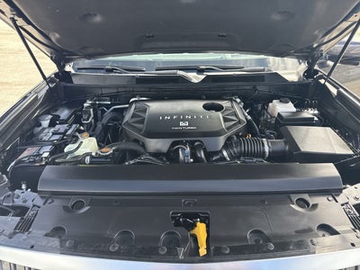 INFINITI QX80 LUXE 2025