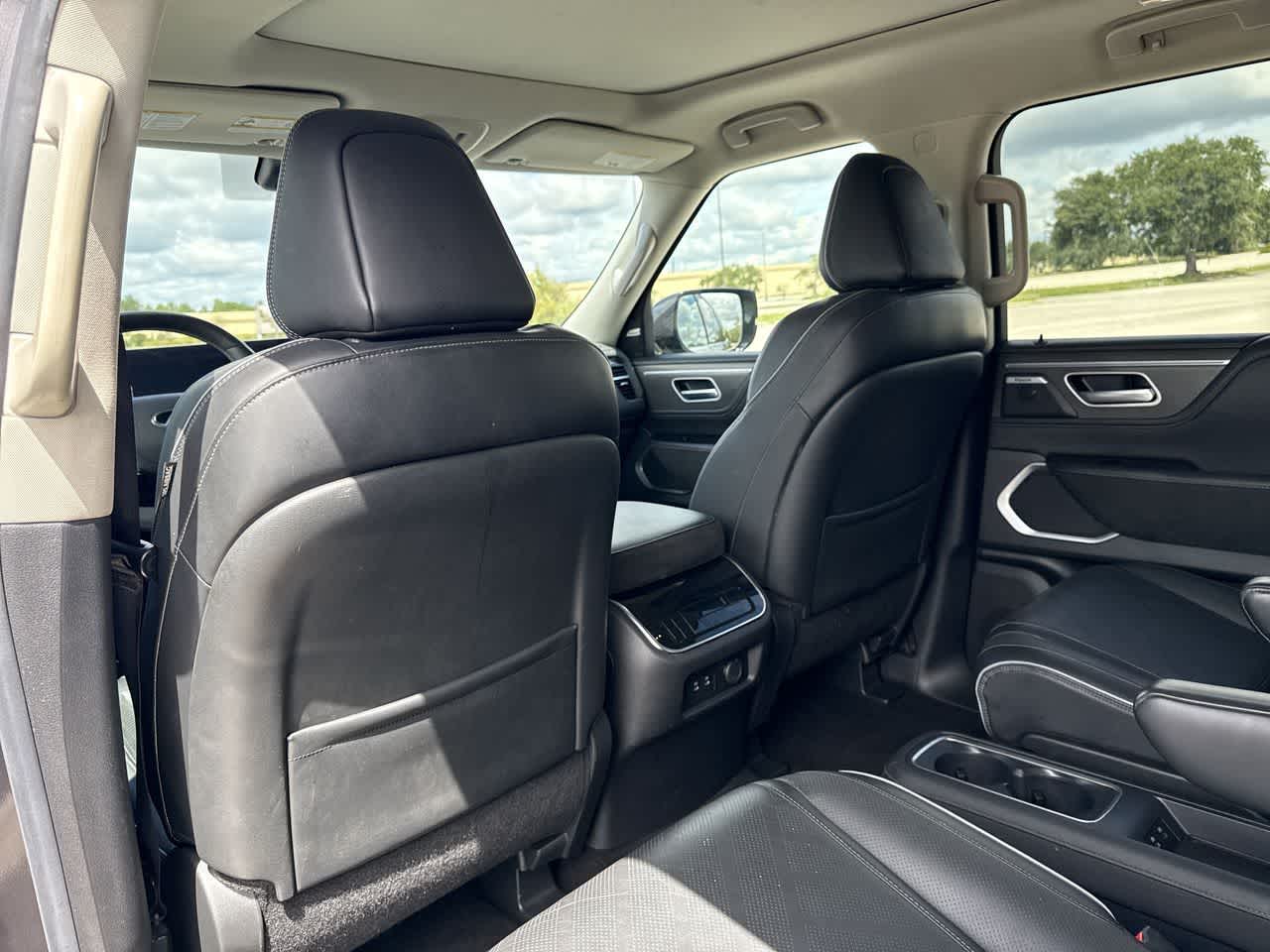 INFINITI QX80 LUXE 2025