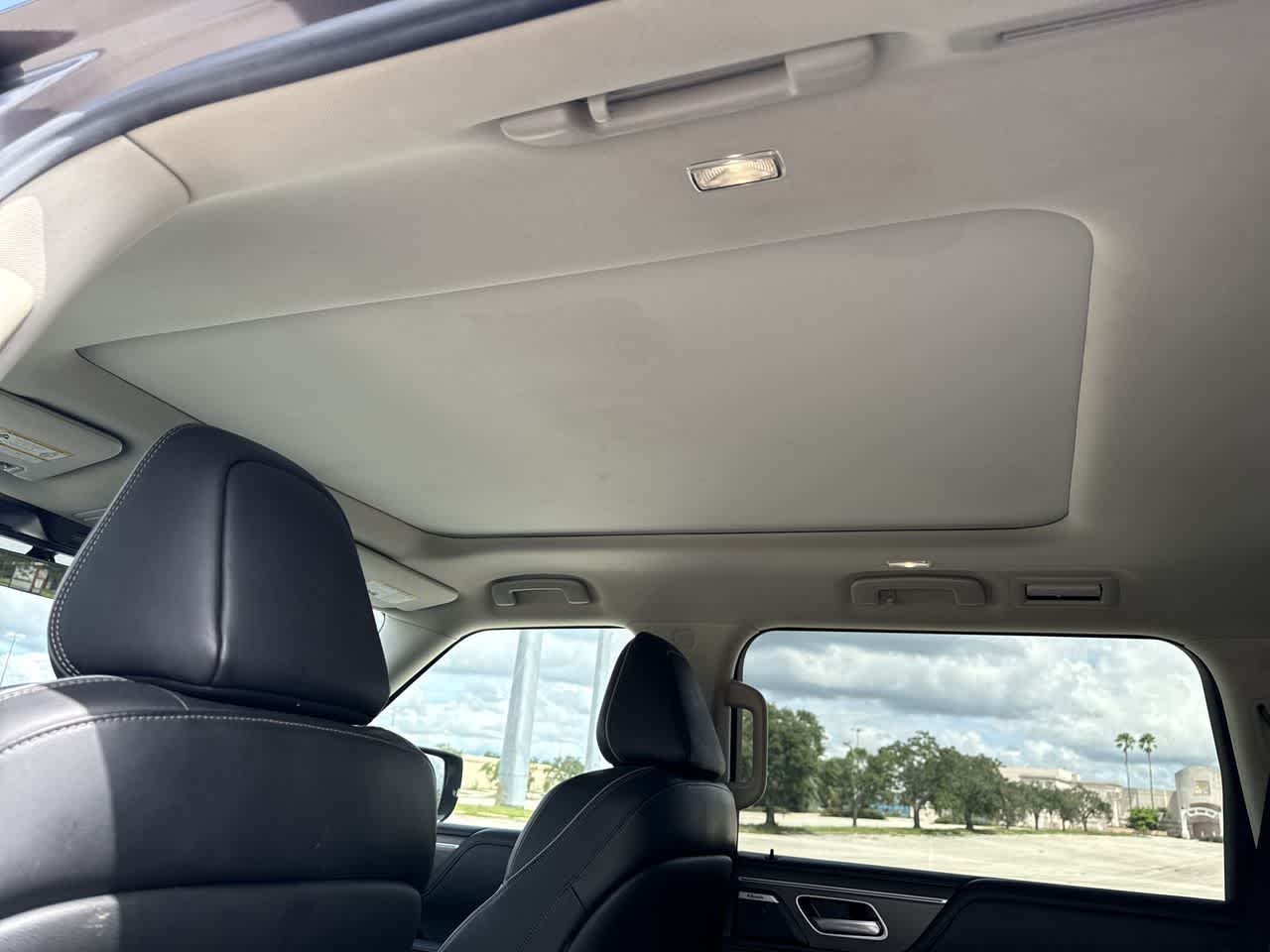 INFINITI QX80 LUXE 2025