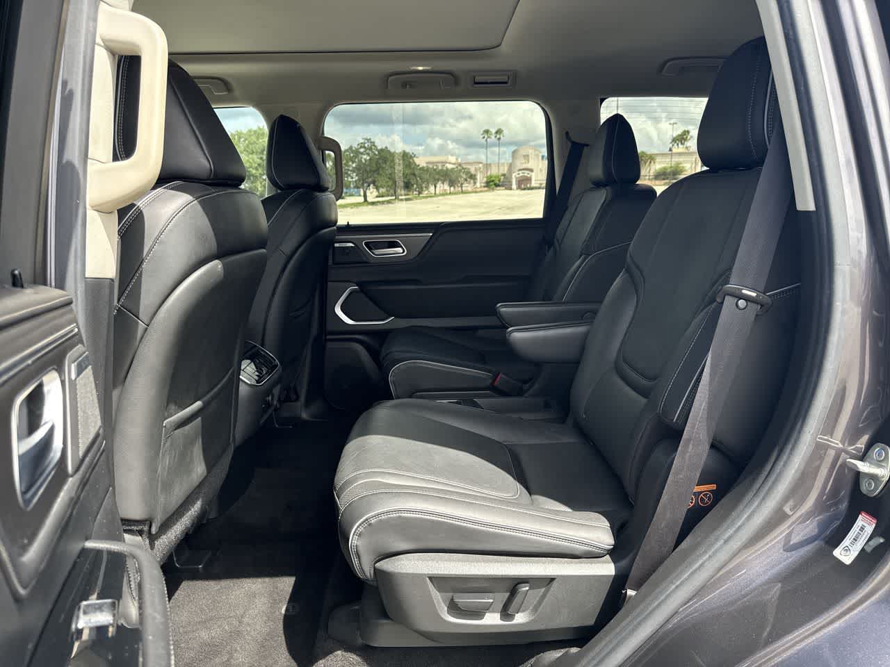 INFINITI QX80 LUXE 2025