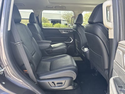 INFINITI QX80 LUXE 2025