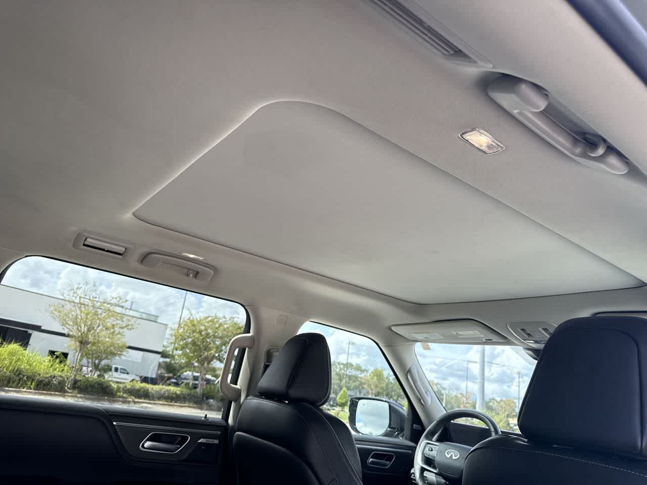 INFINITI QX80 LUXE 2025