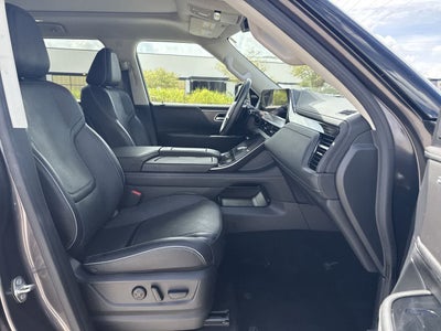 INFINITI QX80 LUXE 2025