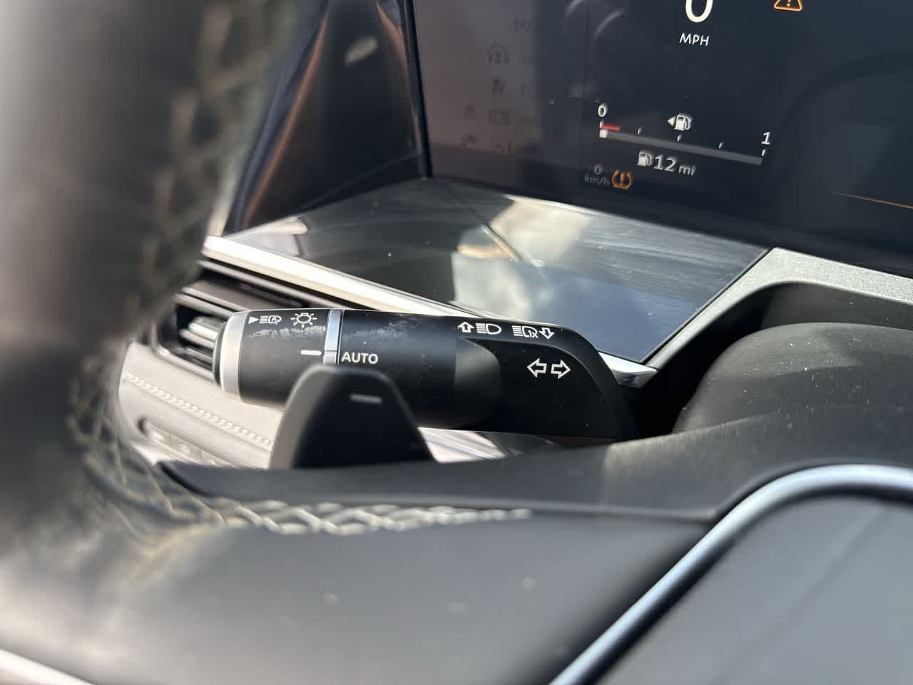 INFINITI QX80 LUXE 2025