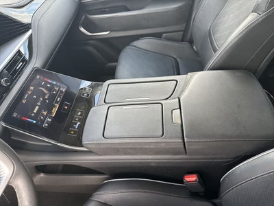 INFINITI QX80 LUXE 2025