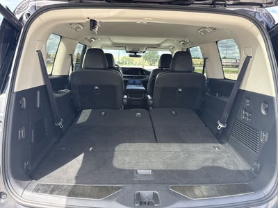 INFINITI QX80 LUXE 2025
