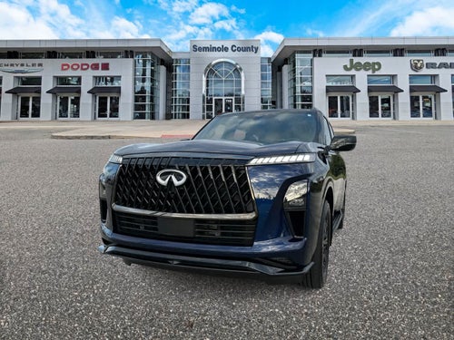INFINITI QX80 SPORT AWD 2026
