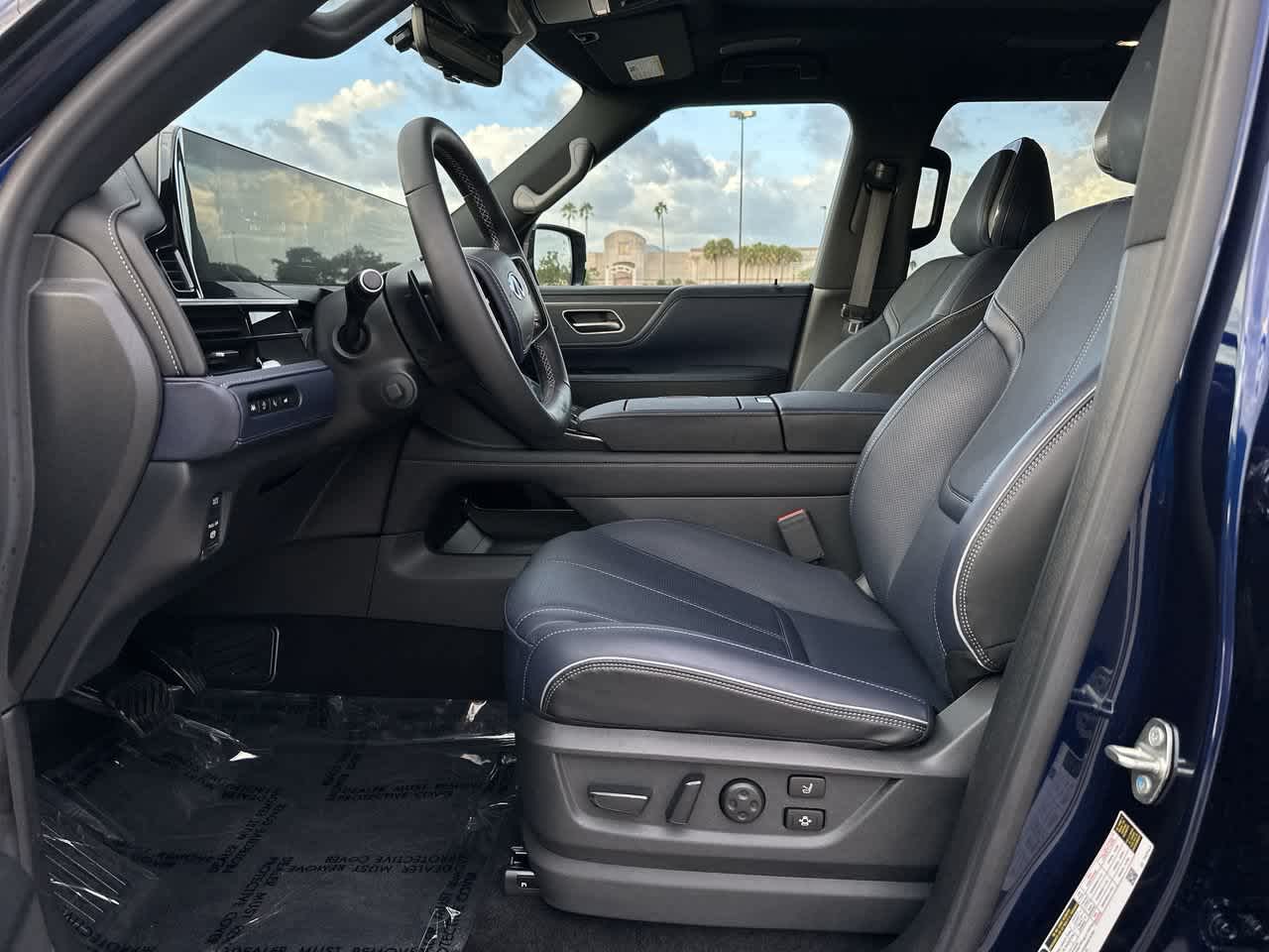 INFINITI QX80 SPORT AWD 2026