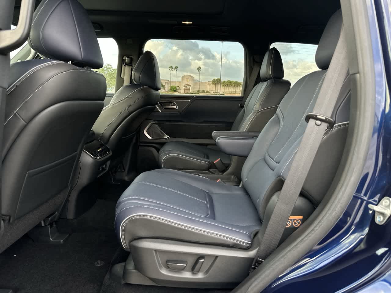 INFINITI QX80 SPORT AWD 2026