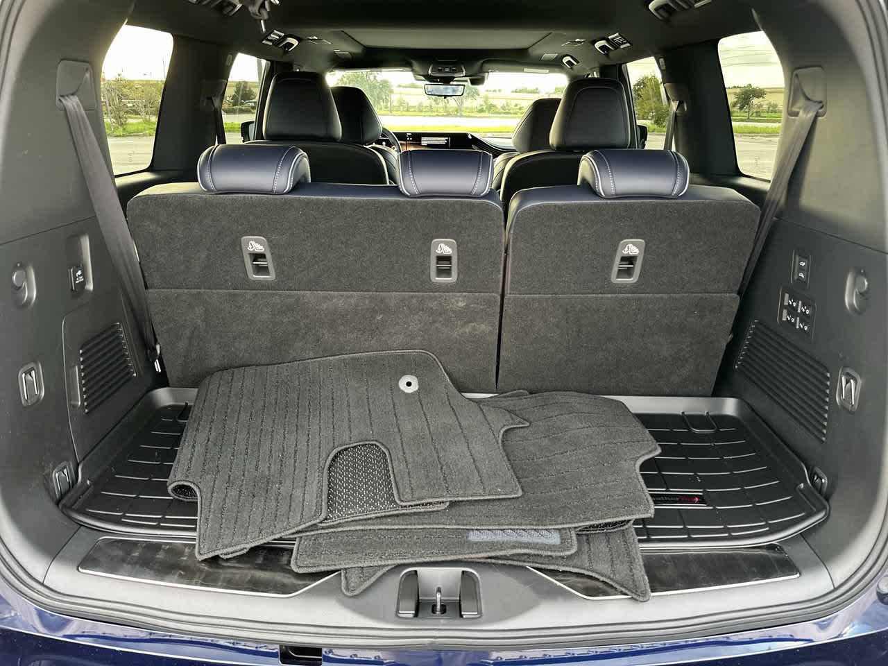 INFINITI QX80 SPORT AWD 2026