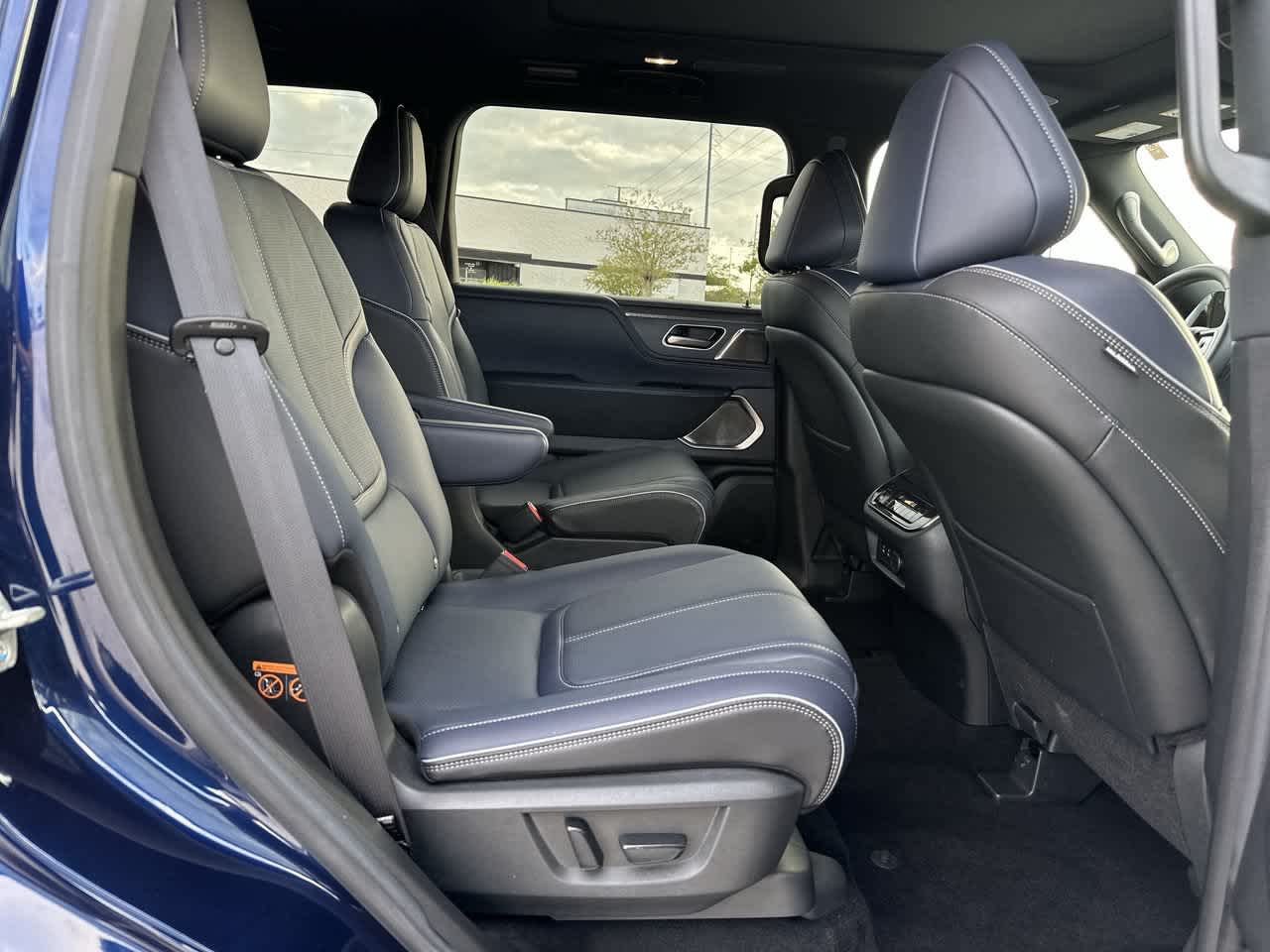 INFINITI QX80 SPORT AWD 2026