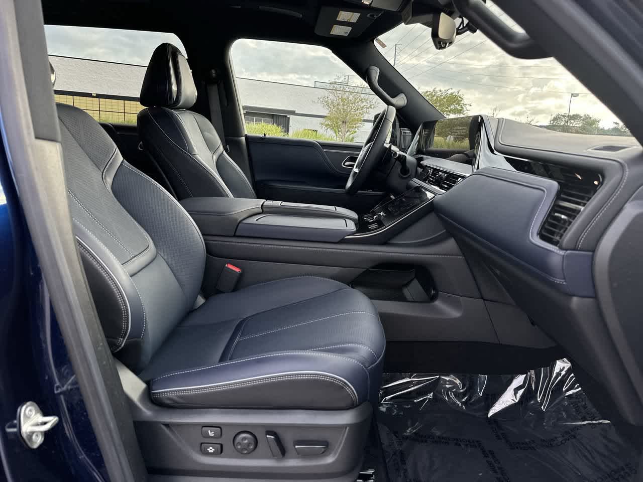 INFINITI QX80 SPORT AWD 2026