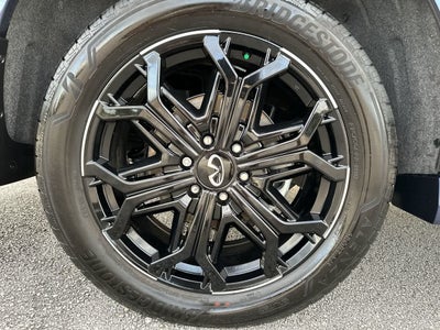 INFINITI QX80 SPORT AWD 2026