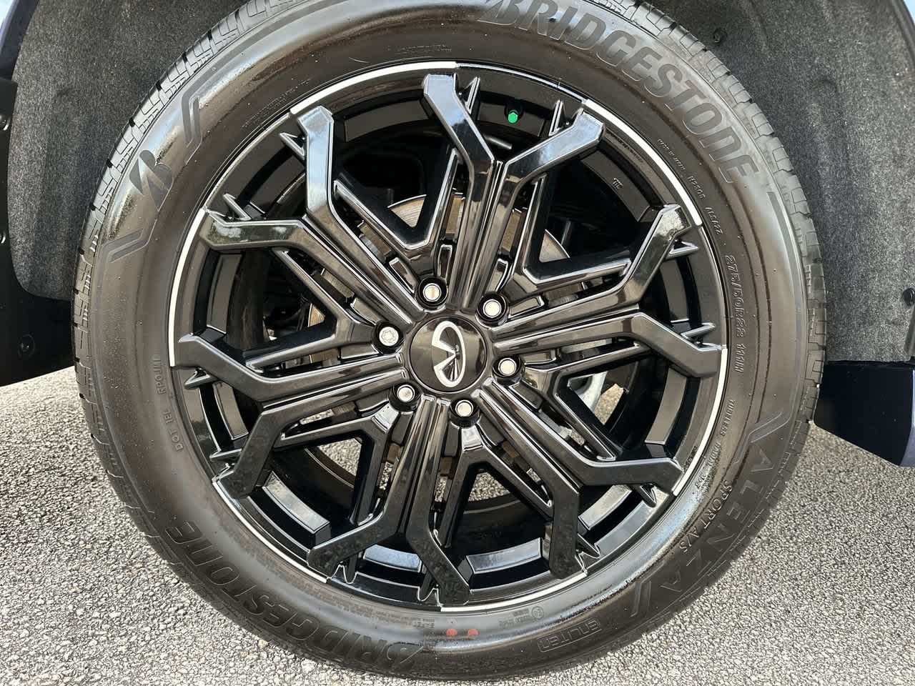INFINITI QX80 SPORT AWD 2026