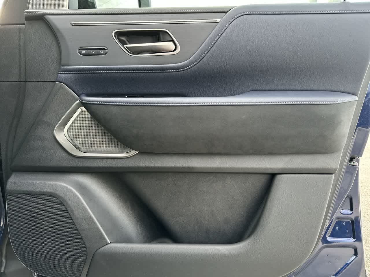 INFINITI QX80 SPORT AWD 2026