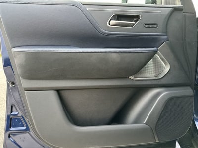 INFINITI QX80 SPORT AWD 2026