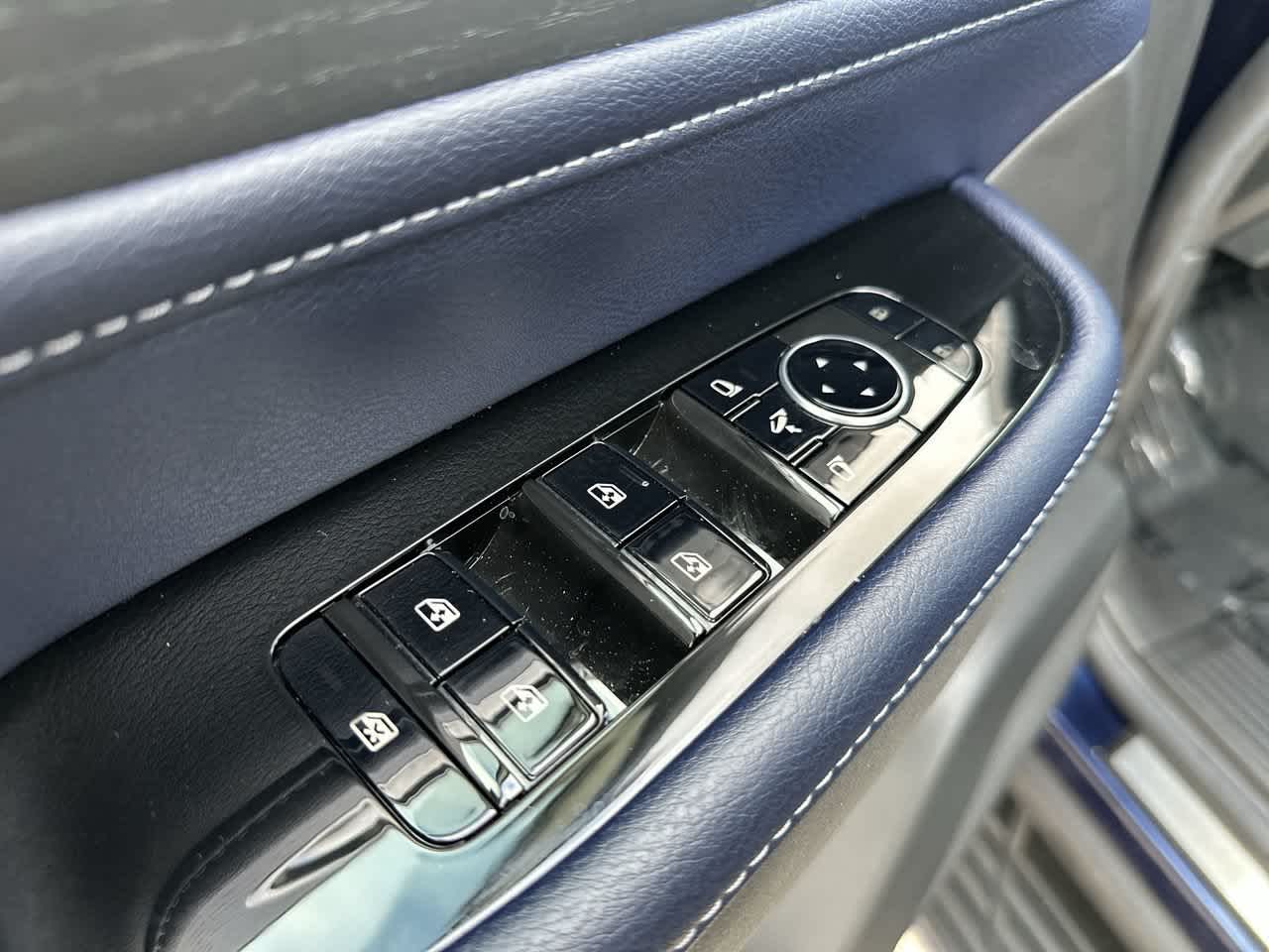 INFINITI QX80 SPORT AWD 2026