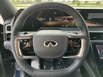 INFINITI QX80 SPORT AWD 2026