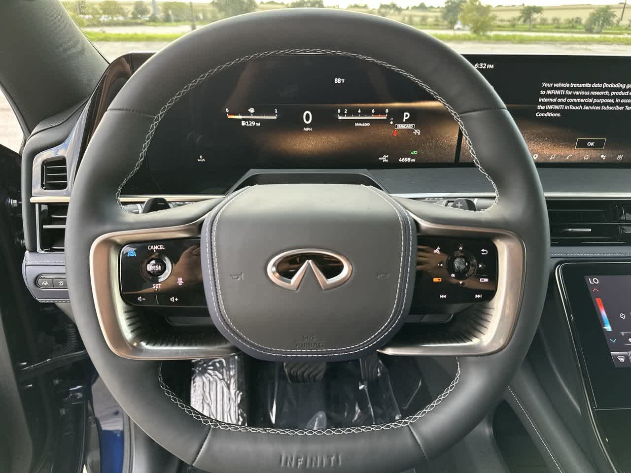 INFINITI QX80 SPORT AWD 2026