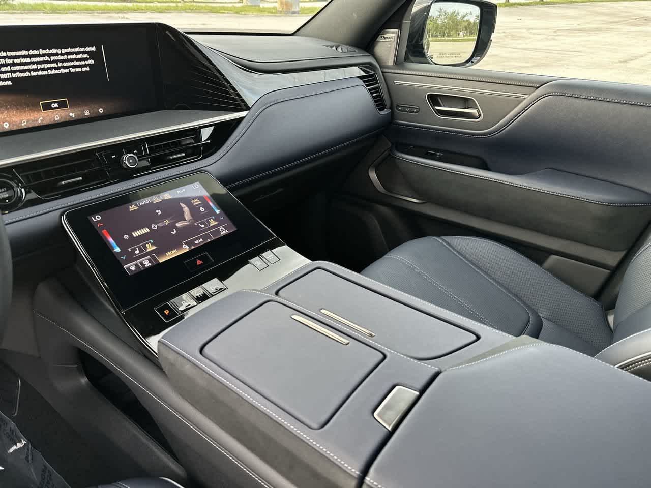 INFINITI QX80 SPORT AWD 2026