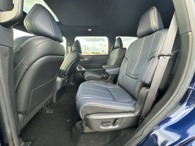 INFINITI QX80 SPORT AWD 2026