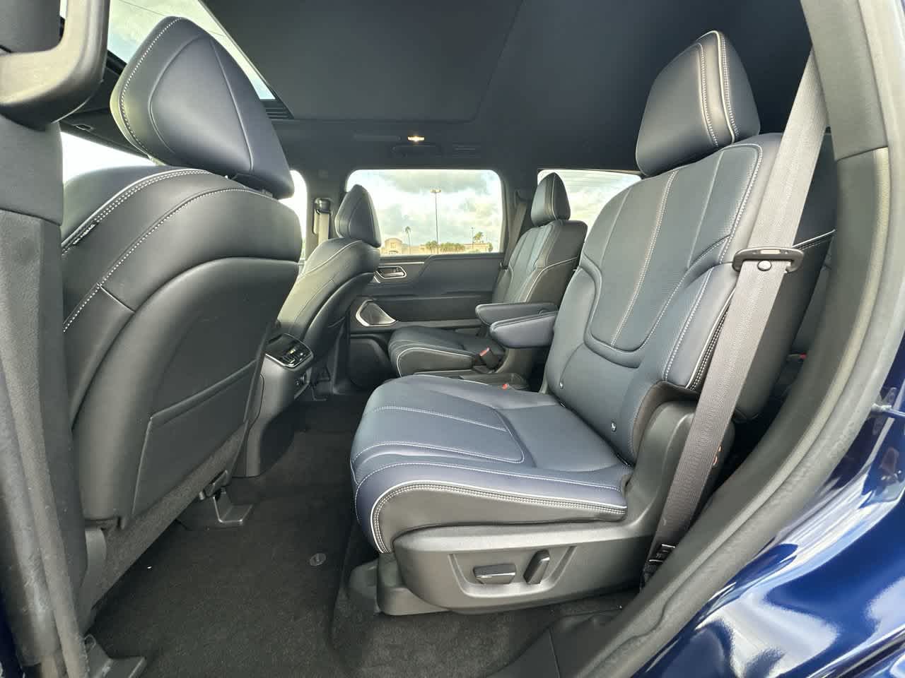 INFINITI QX80 SPORT AWD 2026