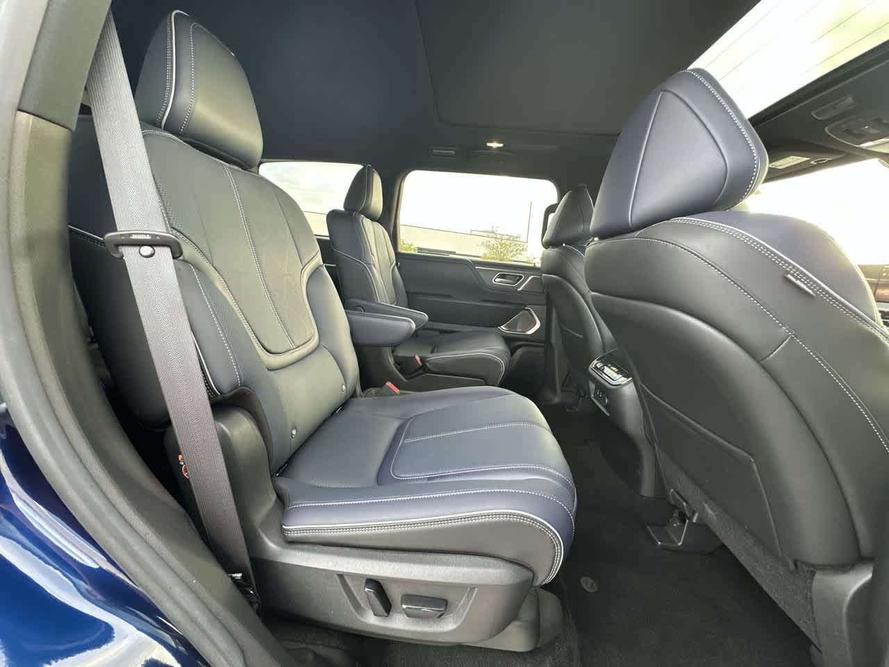INFINITI QX80 SPORT AWD 2026